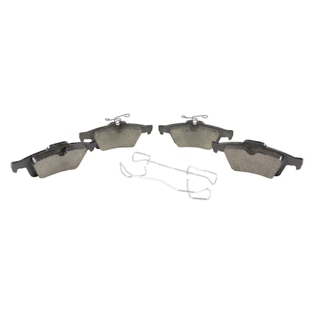 Motorcraft Brake Pad Pad-Brake, Br1564A BR1564A